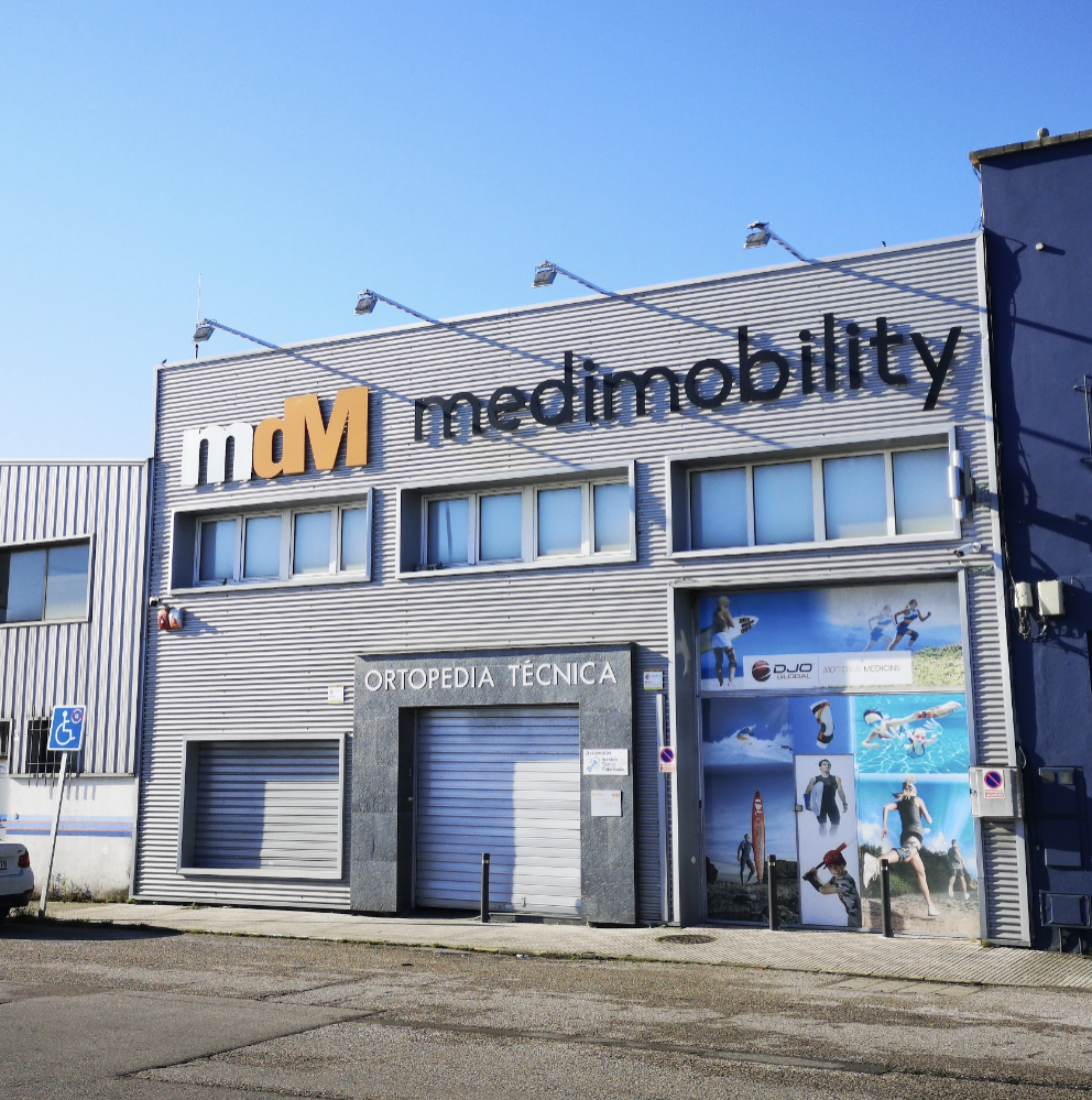 Fachada Medimobility