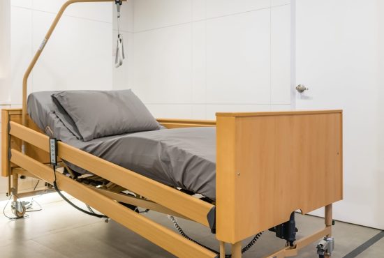 alquiler cama ortopédica
